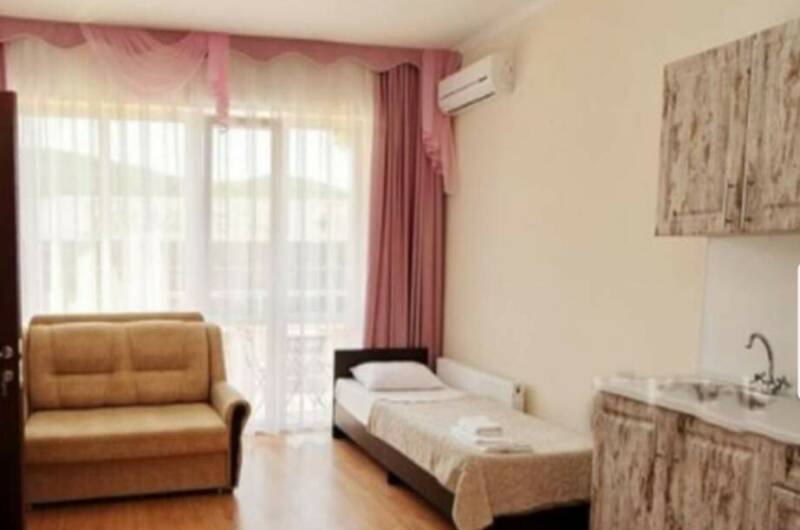 Двухкомнатный номер