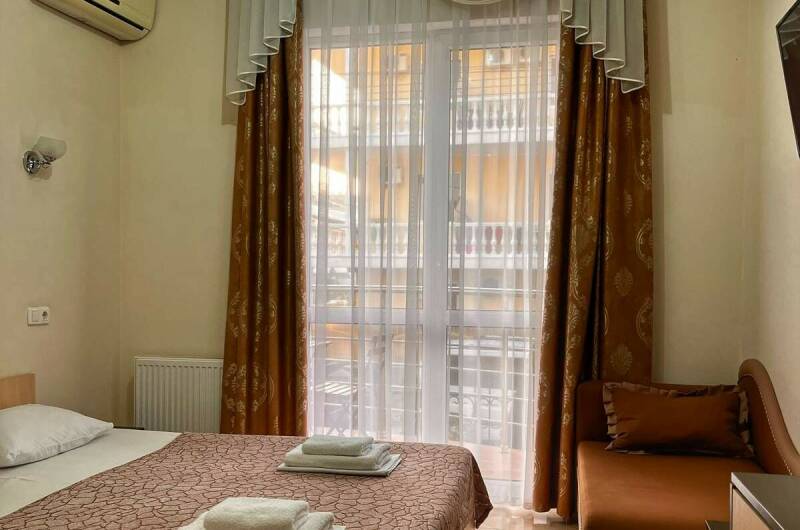 Двухместный «Стандарт»