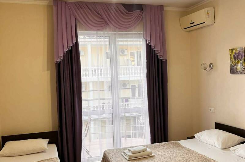 Трёхместный «Стандарт»