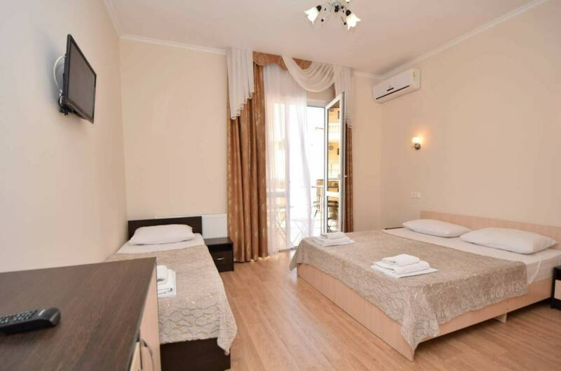 Трёхместный «Стандарт»