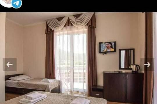 Трёхместный «Стандарт»