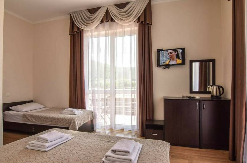 Трёхместный «Стандарт»