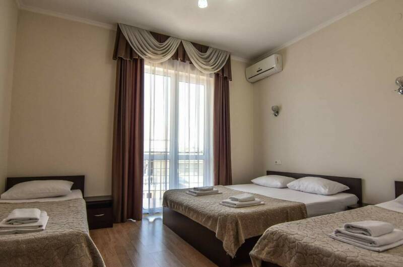 Четырёхместный «Стандарт»