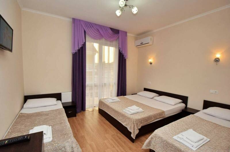 Четырёхместный «Стандарт»