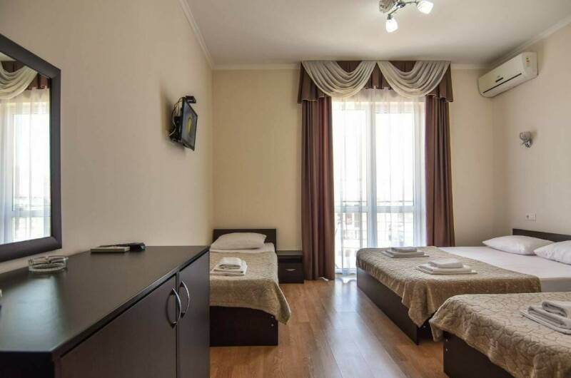 Четырёхместный «Стандарт»