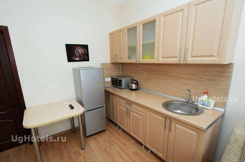 Двухкомнатный номер