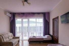 Двухкомнатный номер