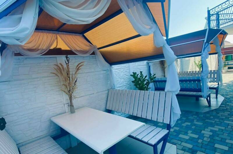 Пятиместный номер