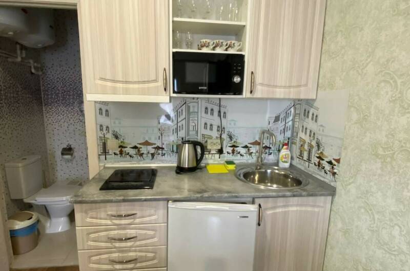 Пятиместный номер