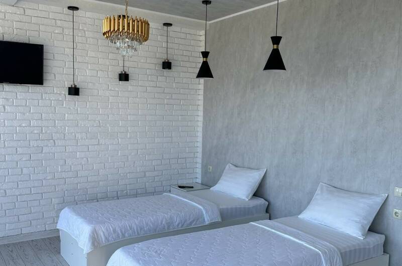 Пятиместный номер