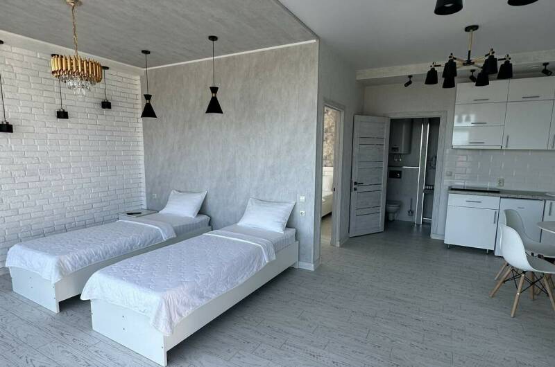 Пятиместный номер