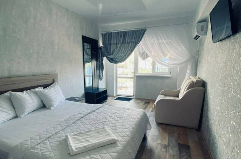 Двухместный номер