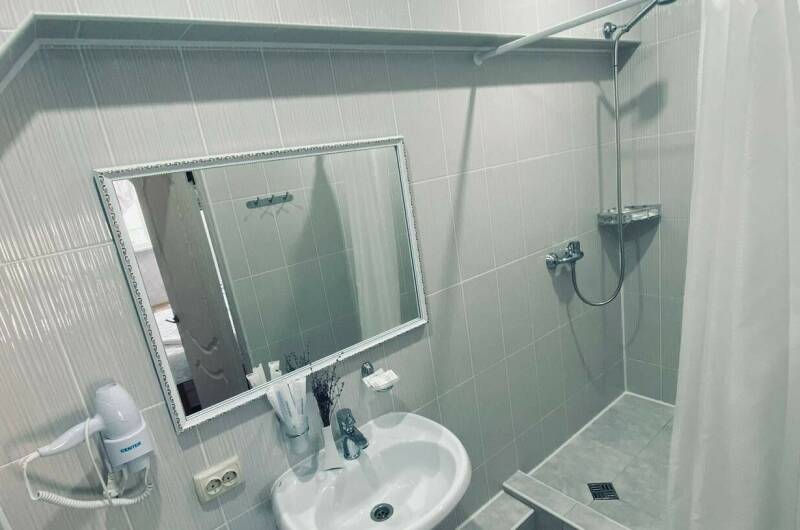 Пятиместный номер