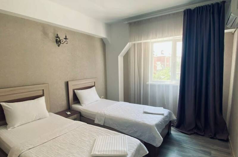 Пятиместный номер