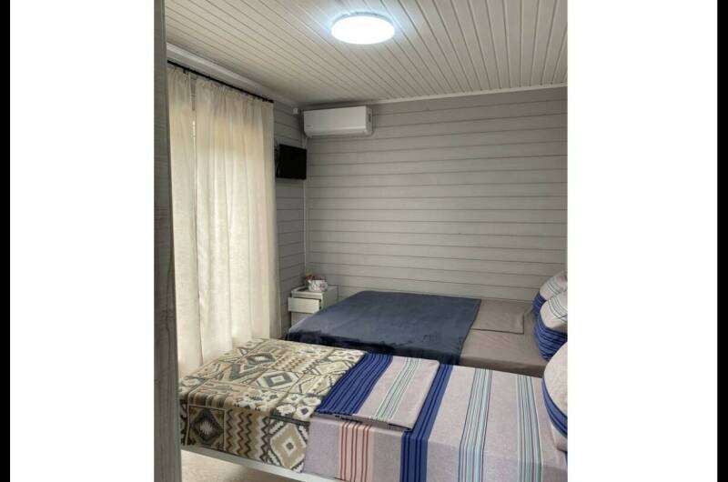 Трехместный «Комфорт» № 1