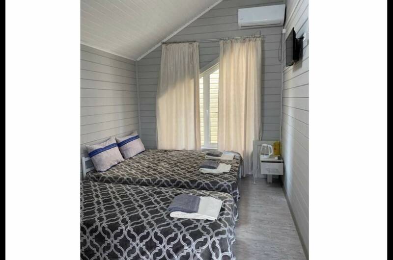 Трехместный «Комфорт» № 3