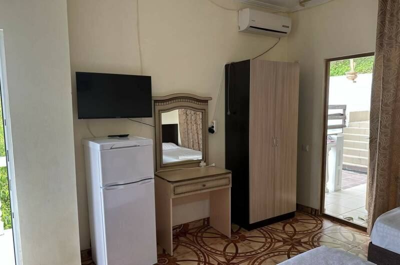 Четырехместный номер «Стандарт»