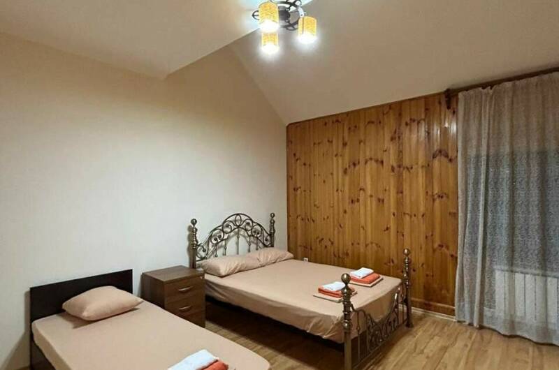 Трехместный «Комфортабельный»