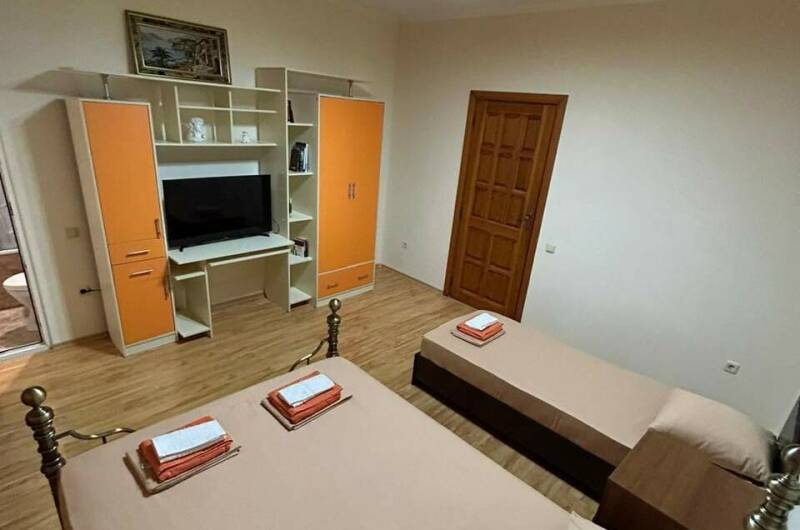 Трехместный «Комфортабельный»