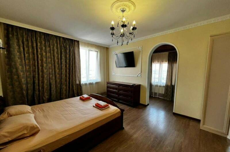 Четырёхместный «Комфортабельный»