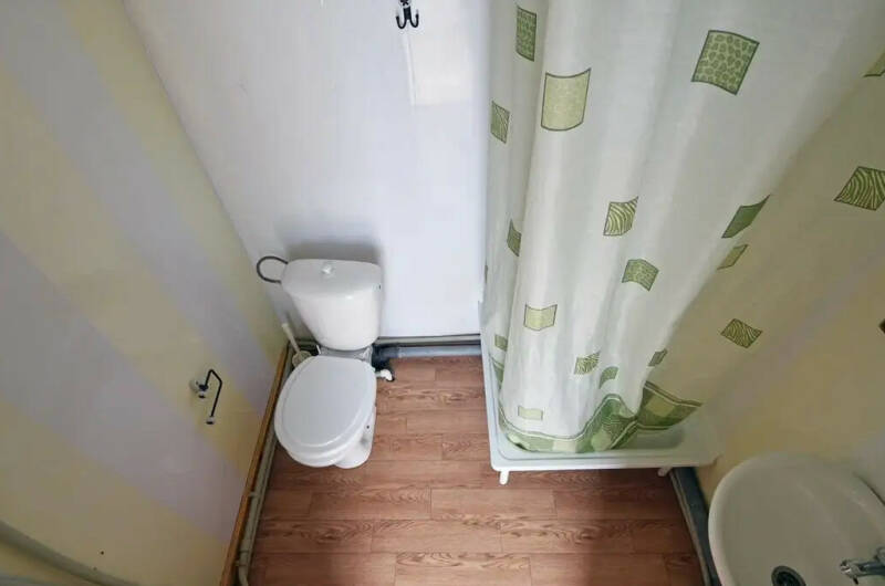 Домик 2-х комнатный 4-х местный