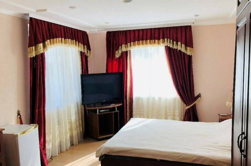 Трехместный «Полулюкс»