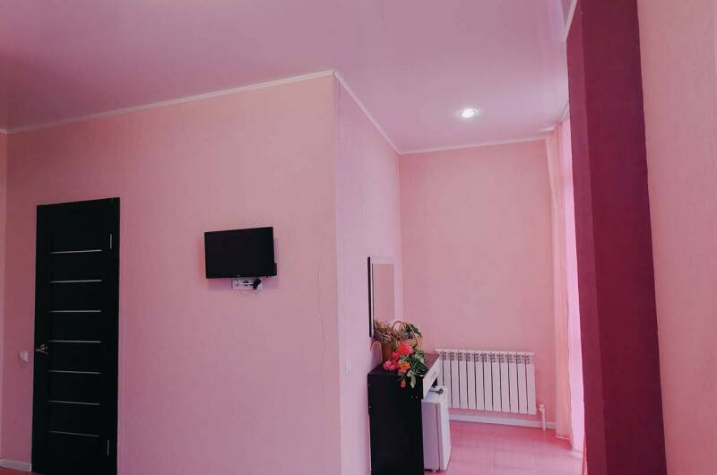 2-комнатные 4-мест апартаменты с балконом