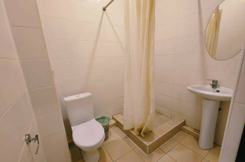 2-мест «Комфорт» с балконом