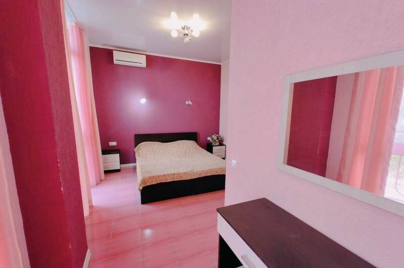 2-мест «Комфорт» с балконом