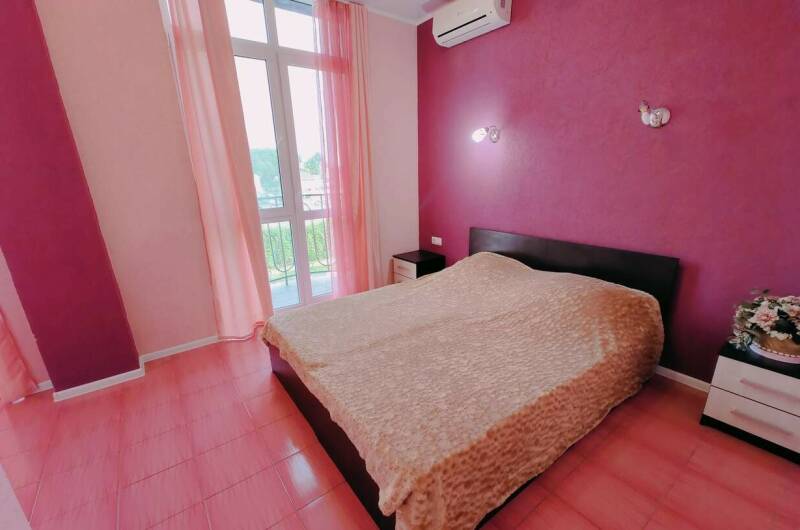 2-мест «Комфорт» с балконом