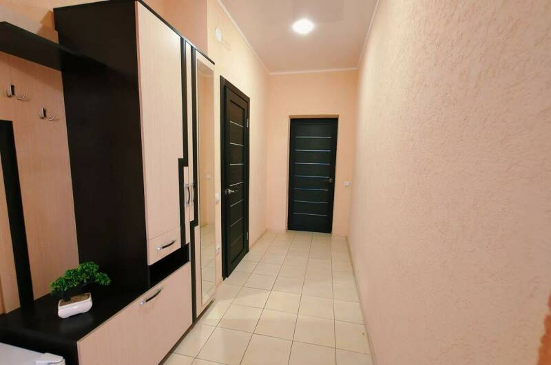 3-мест «Комфорт» с балконом