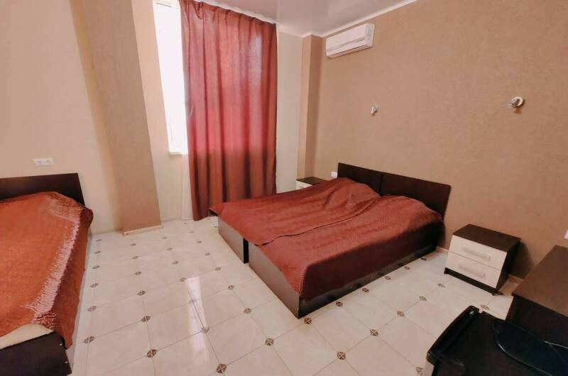 3-местный «Комфорт» без балкона