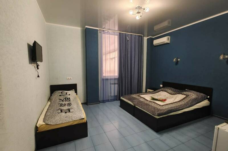 3-местный «Комфорт» без балкона