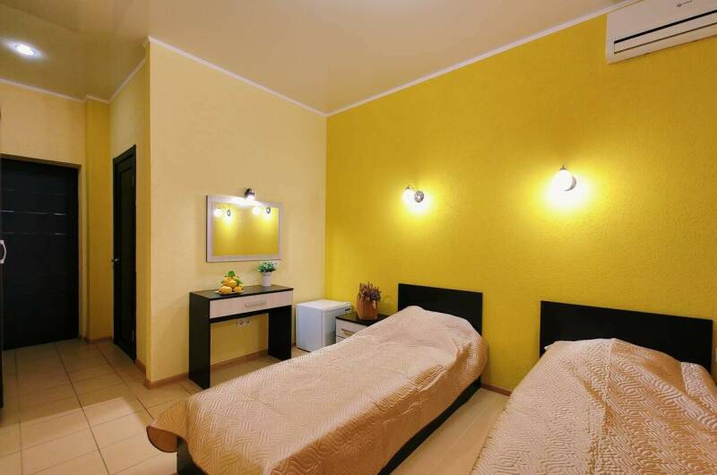 2-мест «Комфорт» без балкона