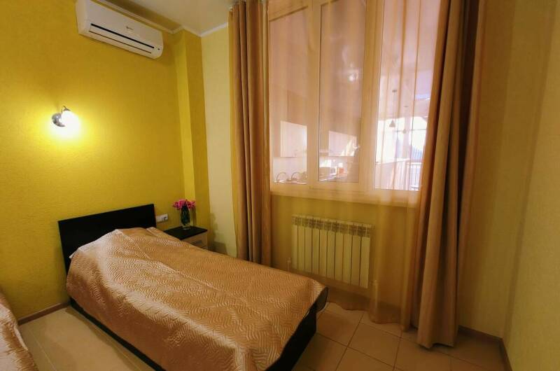 2-мест «Комфорт» без балкона