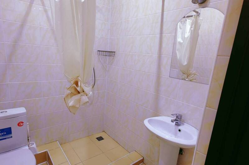 4-мест «Комфорт» с балконом