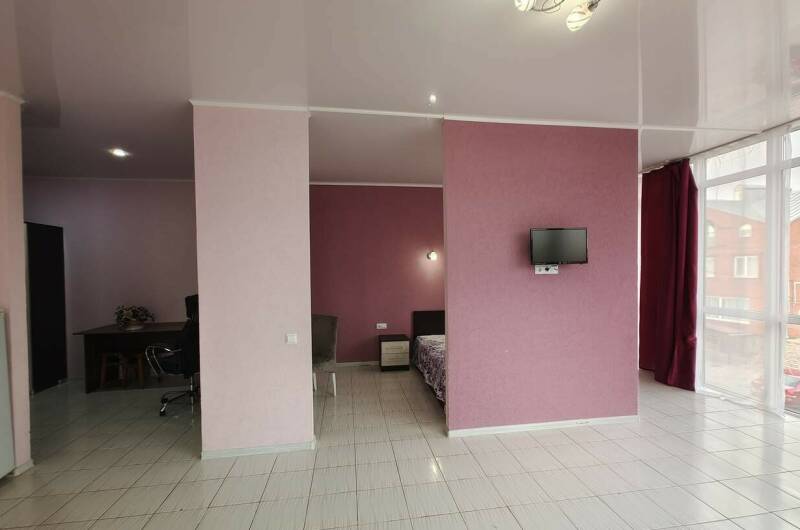 6-мест «Студия» с балконом