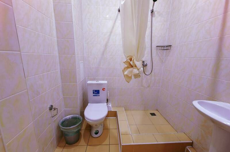 5-мест студия с балконом