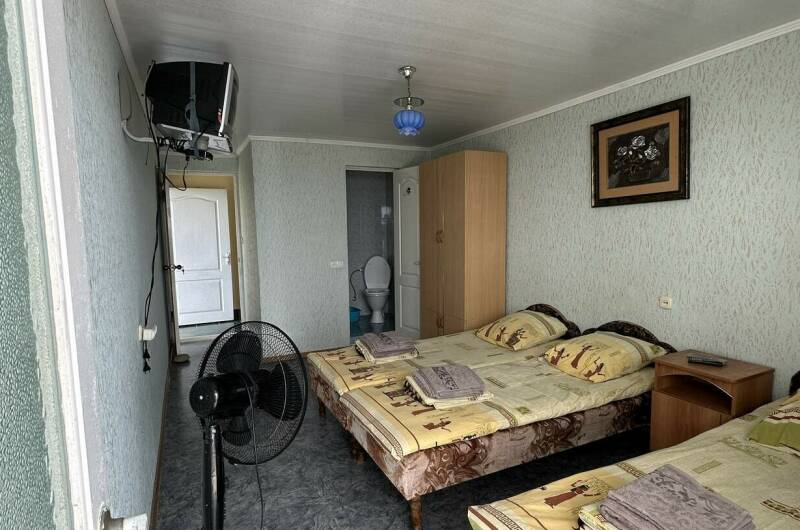 3-х местный номер