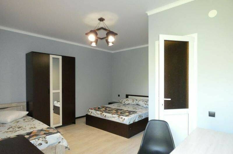 3-х местный с удобствами