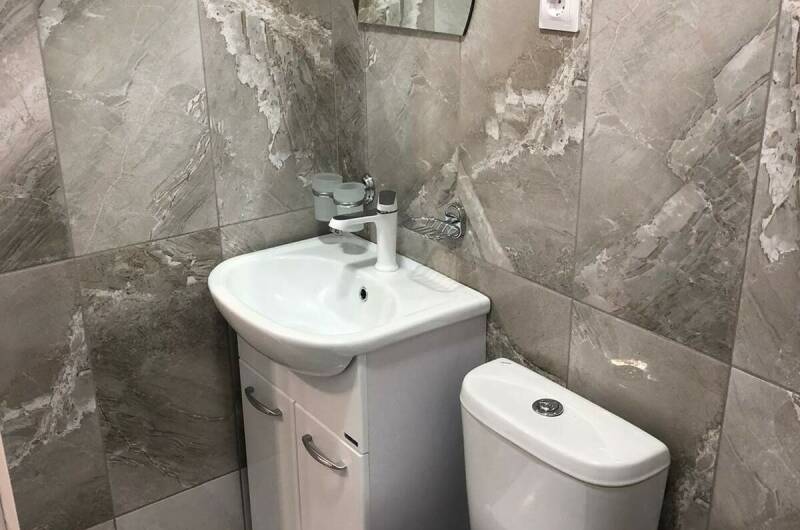 3-х местный с удобствами