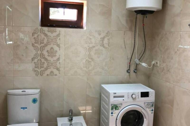 4-х местный с удобствами