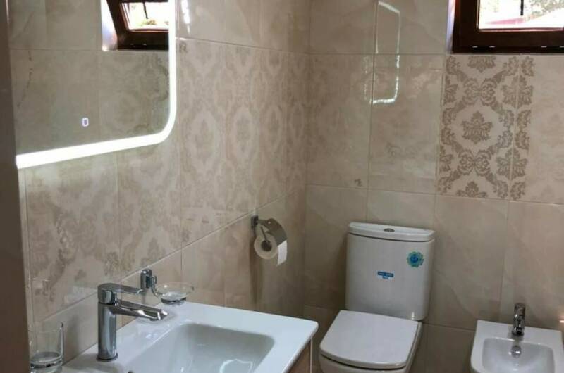 4-х местный с удобствами