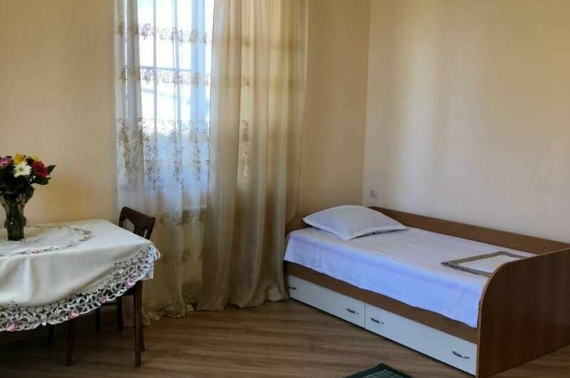 4-х местный с удобствами