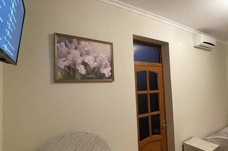 Двухместный «Стандарт» с видом на море