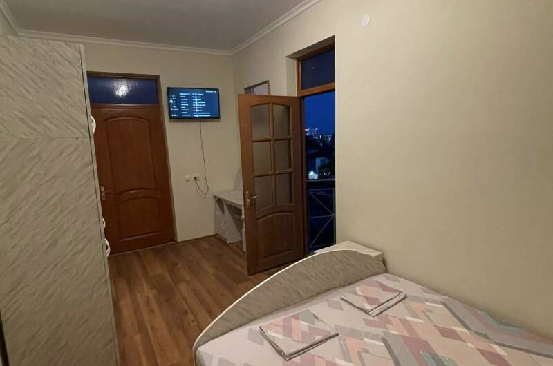 Двухместный «Стандарт» с видом на море