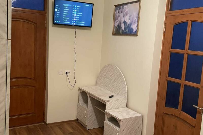 Двухместный «Стандарт» с видом на море