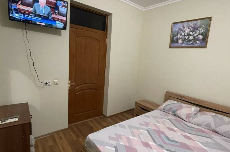 Двухместный «Стандарт» с видом на горы