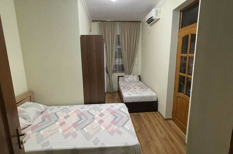 Двухместный «Стандарт» с видом на горы