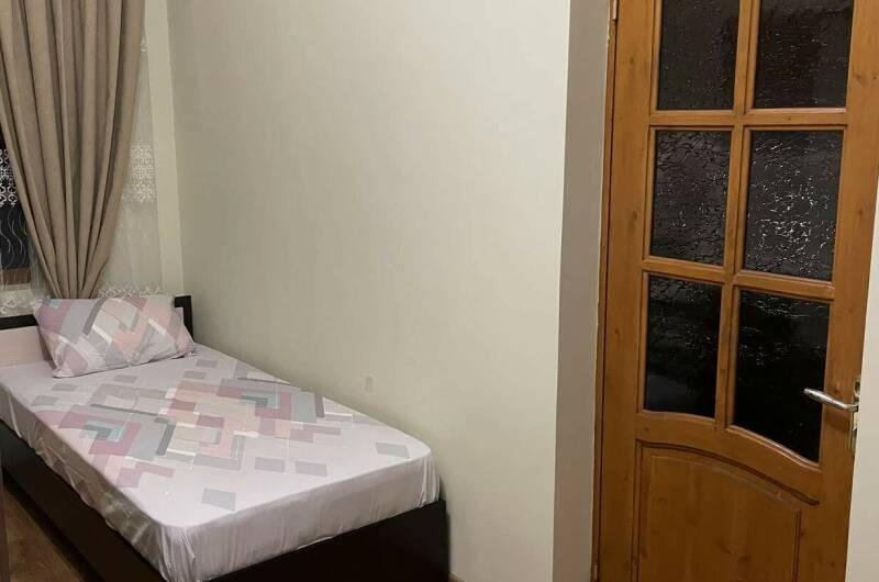 Двухместный «Стандарт» с видом на горы